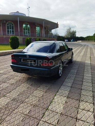 Mercedes C 200 1997, 555,780 km - 2.0 l - Cəlilabad
