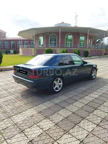 Mercedes C 200 1997, 555,780 km - 2.0 l - Cəlilabad