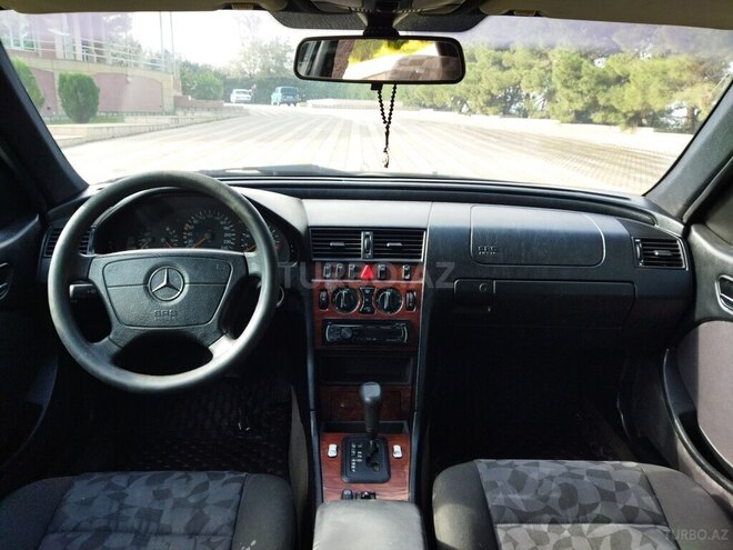 Mercedes C 200 1997, 555,780 km - 2.0 l - Cəlilabad