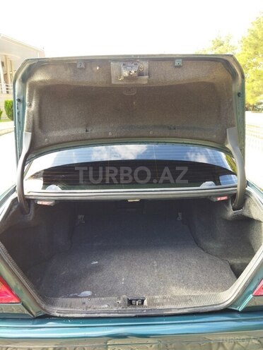 Mercedes C 200 1997, 555,780 km - 2.0 l - Cəlilabad