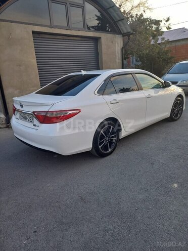 Toyota Camry 2017, 87,220 km - 2.5 l - Zaqatala