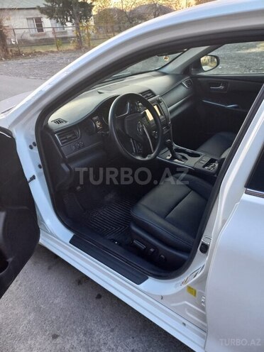 Toyota Camry 2017, 87,220 km - 2.5 l - Zaqatala