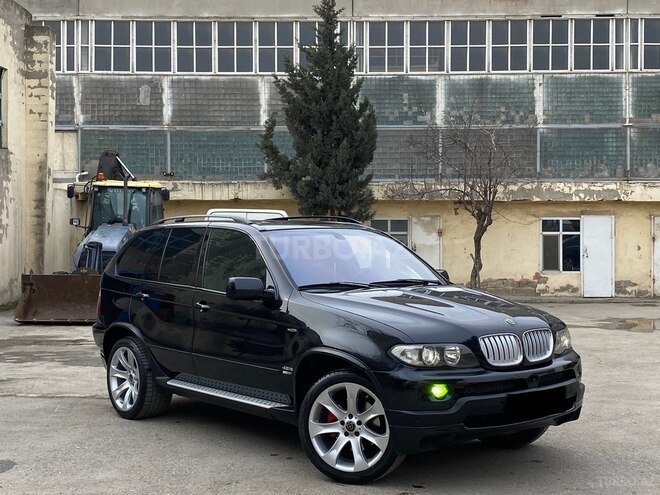 BMW X5 2006, 328,000 km - 4.4 l - Bakı