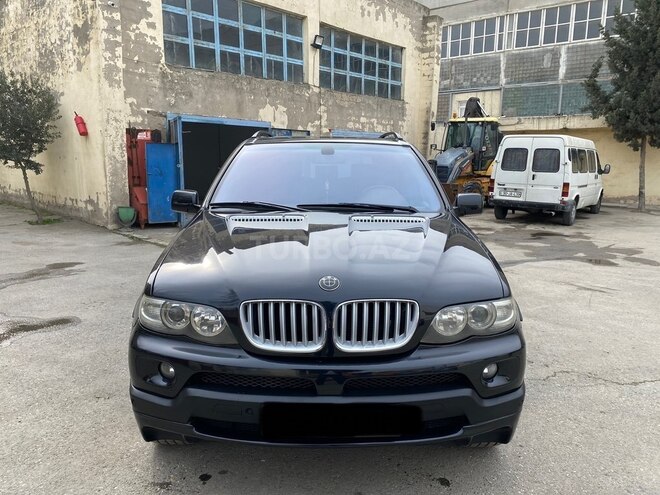 BMW X5 2006, 328,000 km - 4.4 l - Bakı