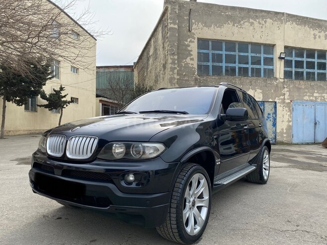 BMW X5 2006, 328,000 km - 4.4 l - Bakı