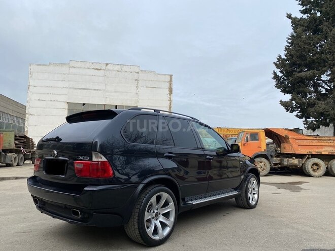BMW X5 2006, 328,000 km - 4.4 l - Bakı