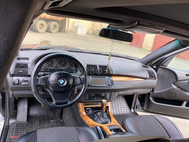 BMW X5 2006, 328,000 km - 4.4 l - Bakı