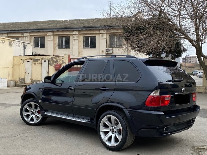 BMW X5 2006, 328,000 km - 4.4 l - Bakı