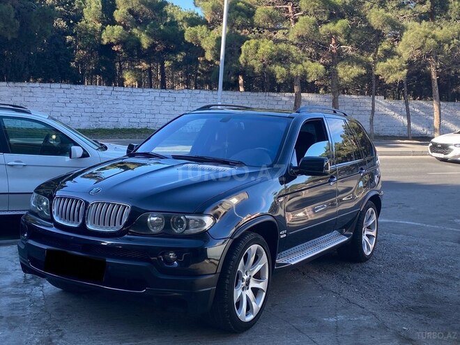 BMW X5 2006, 328,000 km - 4.4 l - Bakı