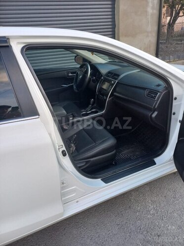 Toyota Camry 2017, 87,220 km - 2.5 l - Zaqatala