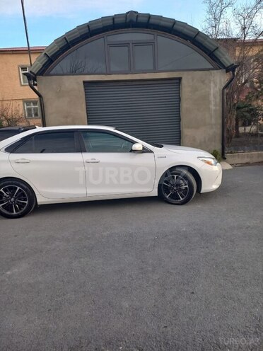 Toyota Camry 2017, 87,220 km - 2.5 l - Zaqatala
