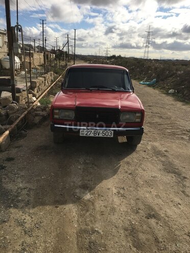 LADA (VAZ) 2107 1994, 89,263 km - 1.5 л - Bakı