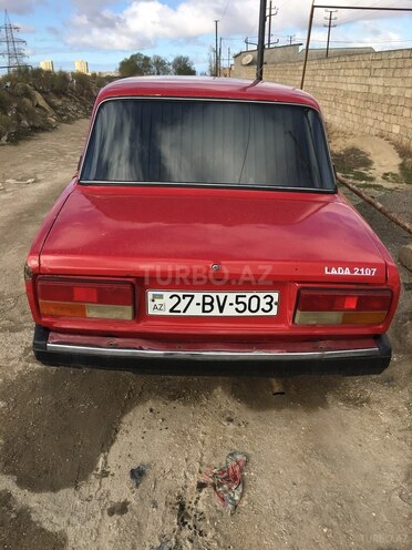 LADA (VAZ) 2107 1994, 89,263 km - 1.5 л - Bakı