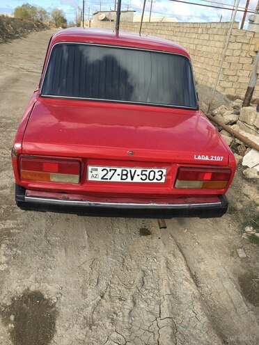LADA (VAZ) 2107 1994, 89,263 km - 1.5 л - Bakı