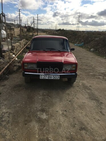 LADA (VAZ) 2107 1994, 89,263 km - 1.5 л - Bakı