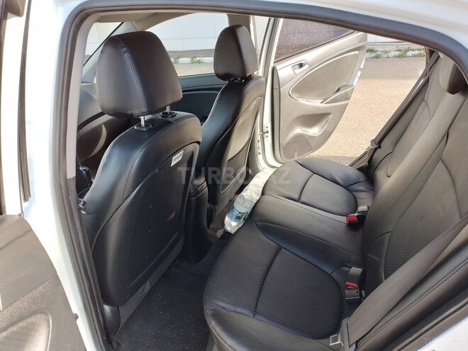Hyundai Accent 2015, 530,000 km - 1.6 l - Sumqayıt