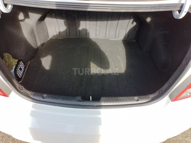 Hyundai Accent 2015, 530,000 km - 1.6 l - Sumqayıt