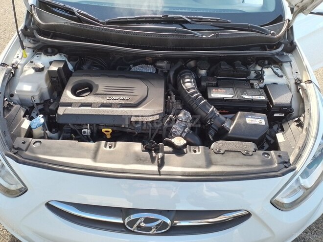 Hyundai Accent 2015, 530,000 km - 1.6 l - Sumqayıt