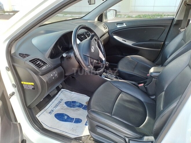 Hyundai Accent 2015, 530,000 km - 1.6 l - Sumqayıt