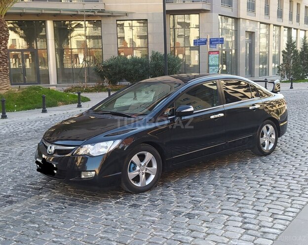Honda Civic 2007, 304,371 km - 1.3 l - Bakı