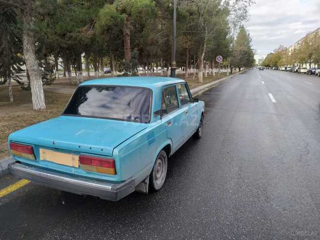 LADA (VAZ) 2107 1980, 21,436 km - 1.6 л - Sumqayıt
