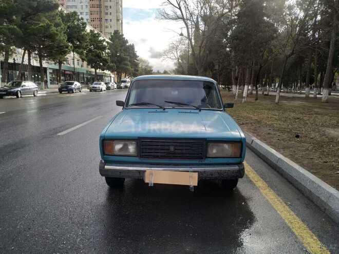 LADA (VAZ) 2107 1980, 21,436 km - 1.6 л - Sumqayıt