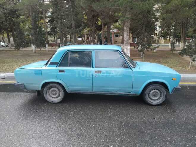 LADA (VAZ) 2107 1980, 21,436 km - 1.6 л - Sumqayıt