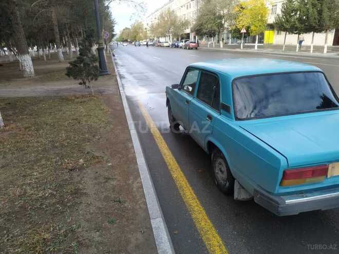 LADA (VAZ) 2107 1980, 21,436 km - 1.6 л - Sumqayıt