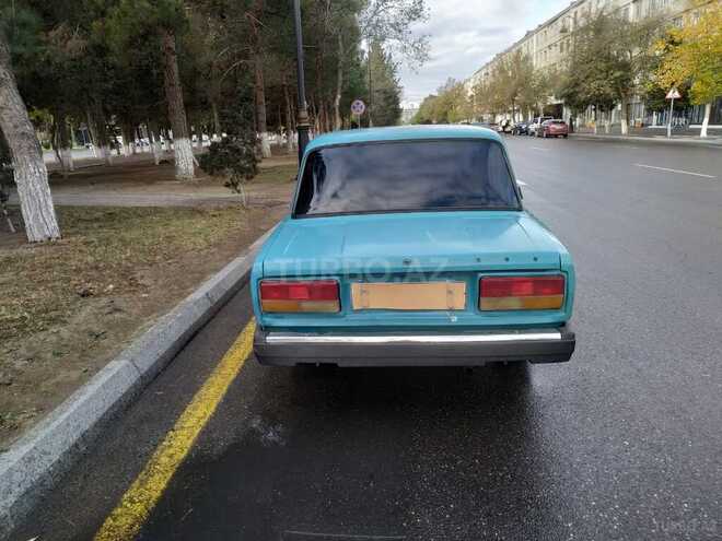 LADA (VAZ) 2107 1980, 21,436 km - 1.6 л - Sumqayıt