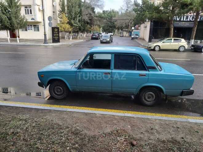 LADA (VAZ) 2107 1980, 21,436 km - 1.6 л - Sumqayıt