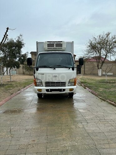 Hyundai HD-45 2010, 250,000 km - 2.6 l - Bakı