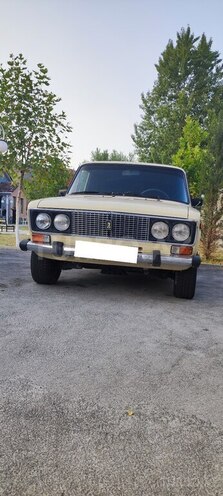 LADA (VAZ) 2106 1989, 16,417 km - 1.3 л - Şəki