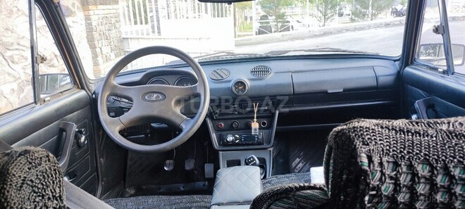 LADA (VAZ) 2106 1989, 16,417 km - 1.3 л - Şəki