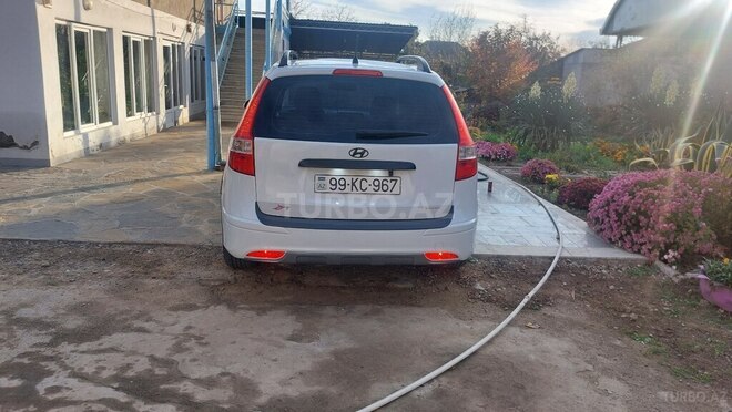Hyundai i30 2011, 196,800 km - 1.4 л - Tovuz