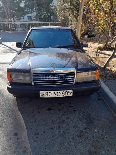 Mercedes 190 1990, 741,904 km - 1.8 l - Bakı