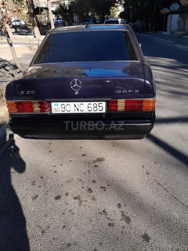 Mercedes 190 1990, 741,904 km - 1.8 l - Bakı