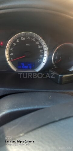 Hyundai Sonata 2009, 198,000 km - 2.0 l - İmişli