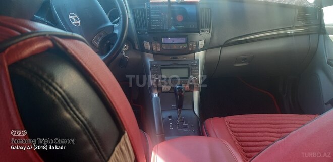 Hyundai Sonata 2009, 198,000 km - 2.0 l - İmişli