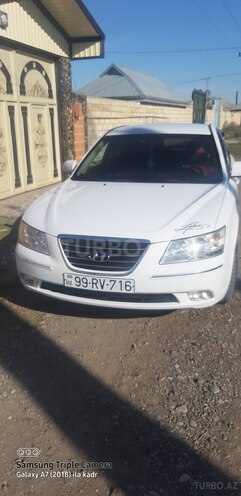 Hyundai Sonata 2009, 198,000 km - 2.0 l - İmişli