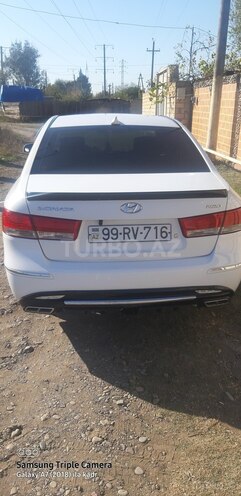 Hyundai Sonata 2009, 198,000 km - 2.0 l - İmişli