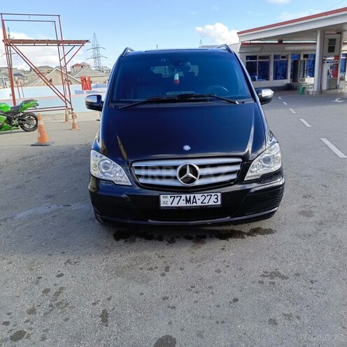 Mercedes Viano 2013, 373,000 km - 2.2 л - Bakı