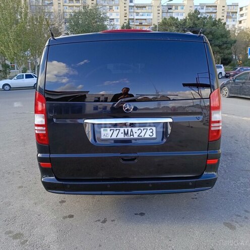 Mercedes Viano 2013, 373,000 km - 2.2 л - Bakı