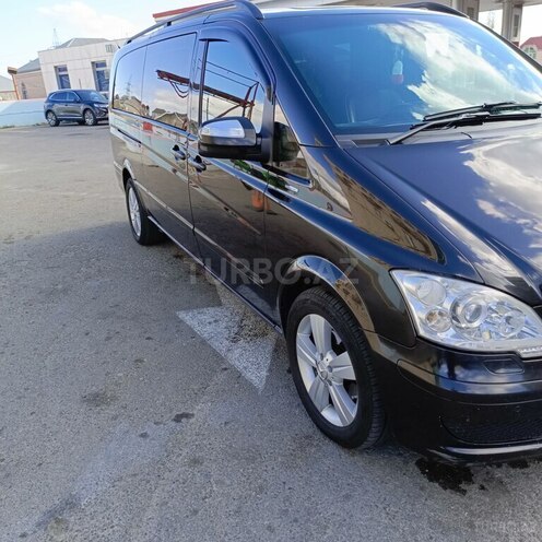 Mercedes Viano 2013, 373,000 km - 2.2 л - Bakı