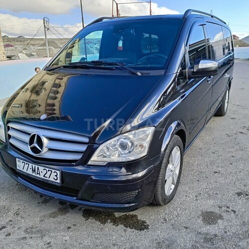 Mercedes Viano 2013, 373,000 km - 2.2 л - Bakı