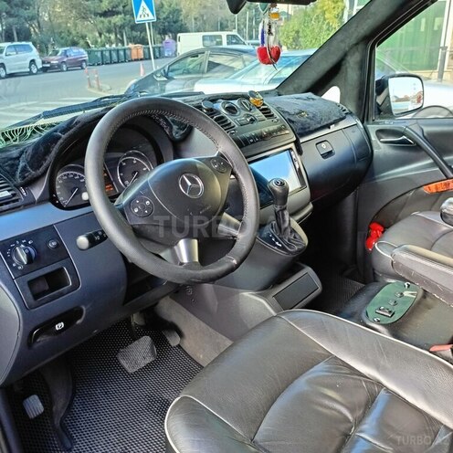 Mercedes Viano 2013, 373,000 km - 2.2 л - Bakı