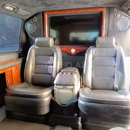 Mercedes Viano 2013, 373,000 km - 2.2 л - Bakı