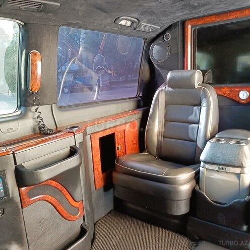 Mercedes Viano 2013, 373,000 km - 2.2 л - Bakı