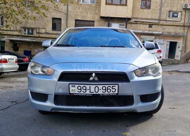 Mitsubishi Lancer 2008, 204,551 km - 2.0 l - Bakı