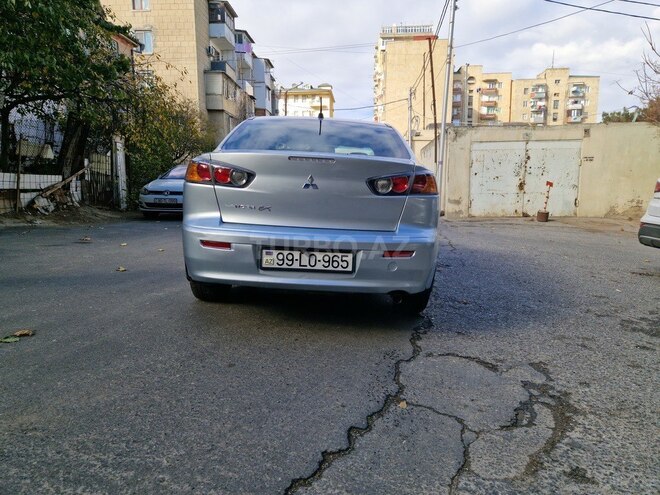 Mitsubishi Lancer 2008, 204,551 km - 2.0 l - Bakı
