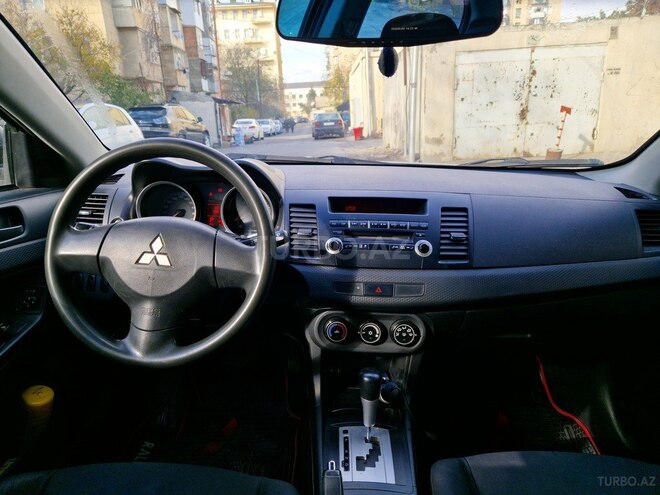 Mitsubishi Lancer 2008, 204,551 km - 2.0 l - Bakı